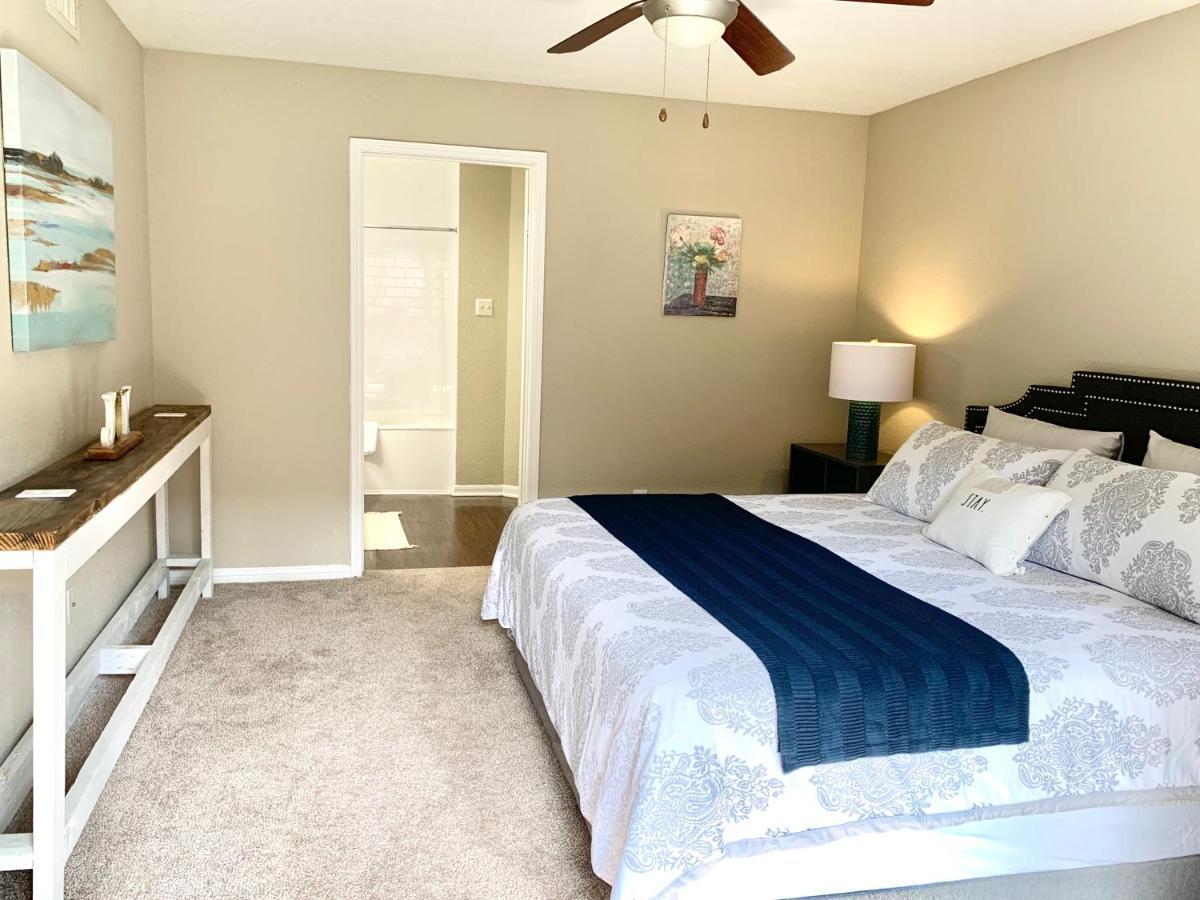 Spacious 2Br&2Ba Med Center Apt, Free Parking&Shuttle ヒューストン エクステリア 写真